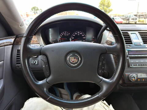 2010 Cadillac DTS Pro Coachbuilder Limo