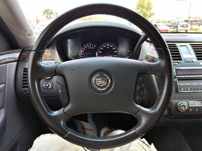 2010 Cadillac DTS Pro Coachbuilder Limo