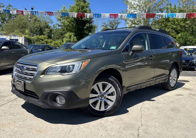 2015 Subaru Outback 2.5i Premium