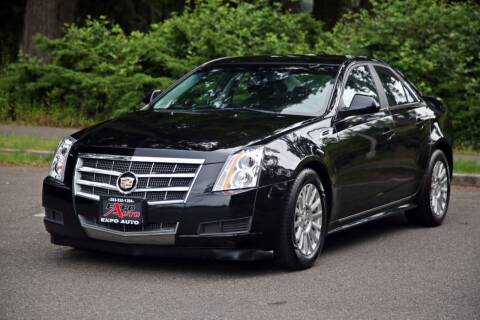 2010 Cadillac CTS for sale at Expo Auto LLC in Tacoma WA