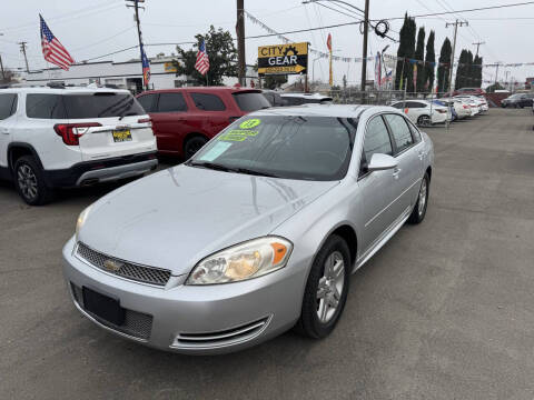 2013 Chevrolet Impala LT Fleet