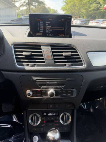 2015 Audi Q3 2.0T Premium Plus