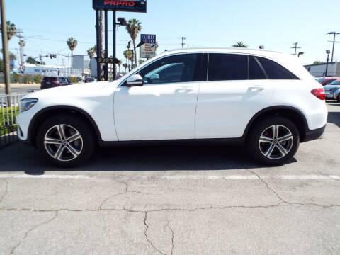 2018 Mercedes-Benz GLC GLC 300