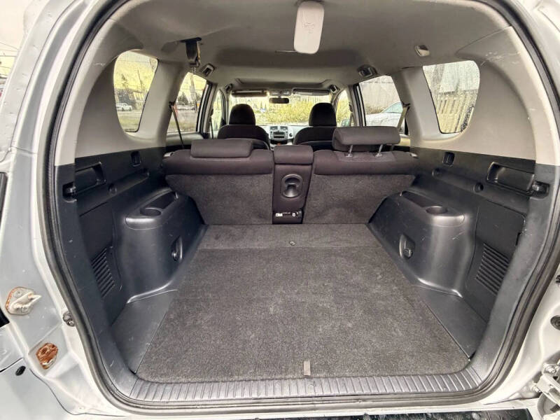 2007 Toyota RAV4 Sport