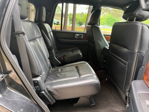2015 Lincoln Navigator