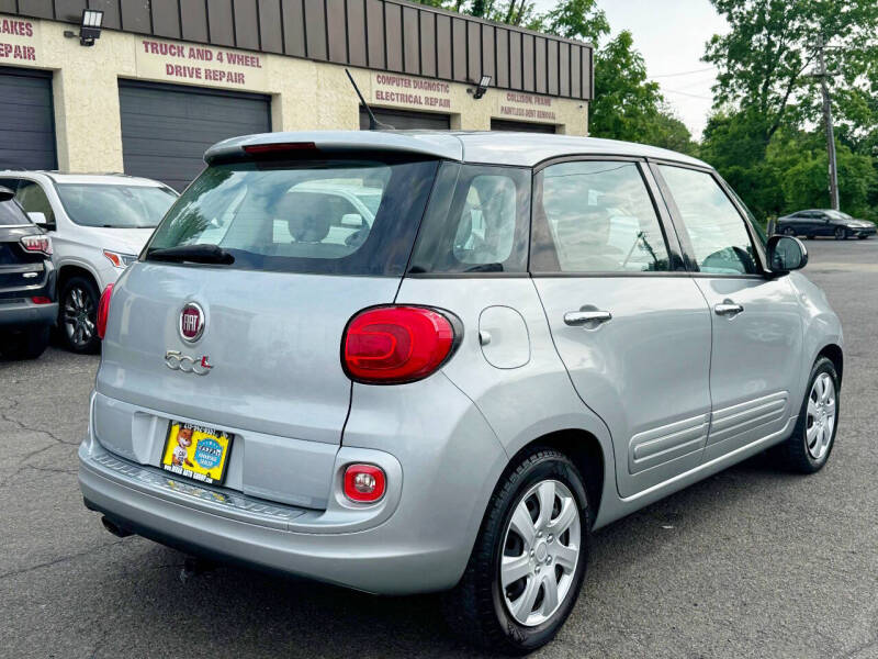 2015 FIAT 500L Pop