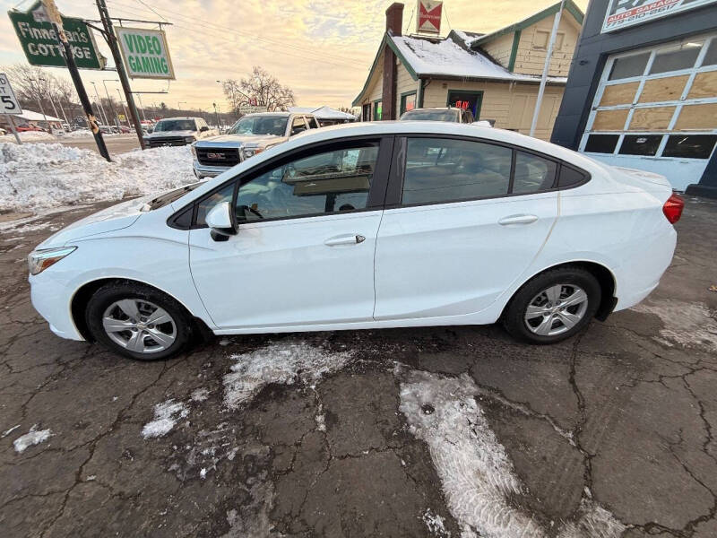 2016 Chevrolet Cruze LS Auto