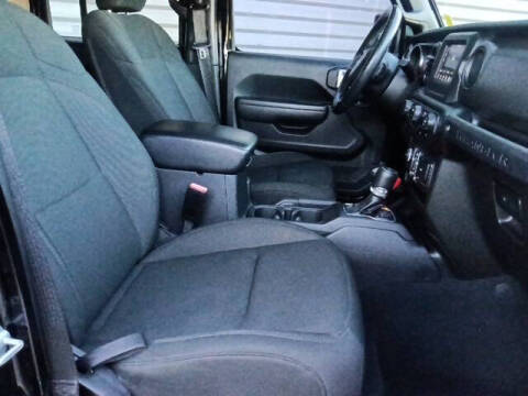 2022 Jeep Wrangler Unlimited