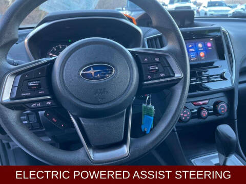 2020 Subaru Impreza Premium