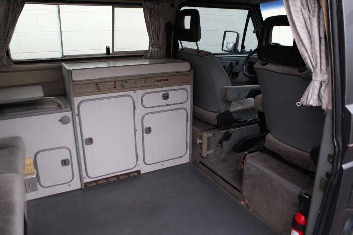 1988 Volkswagen Vanagon GL