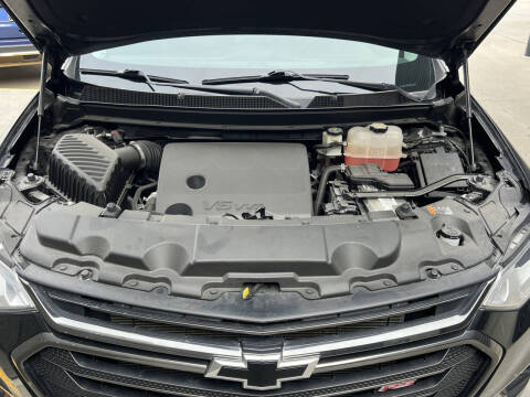 2020 Chevrolet Traverse RS