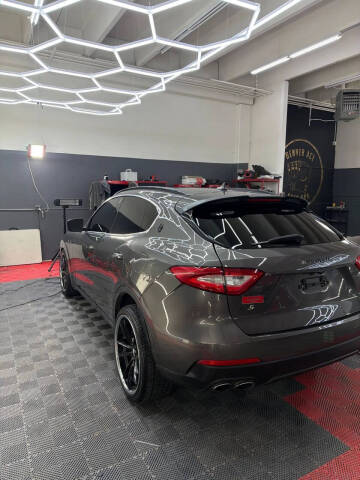 2017 Maserati Levante
