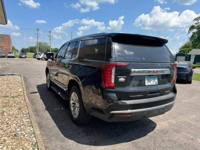 2021 GMC Yukon