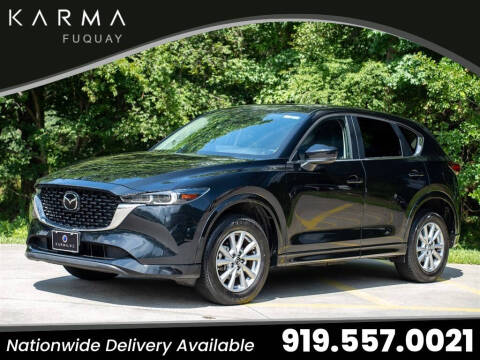 2024 Mazda CX-5 2.5 S Select