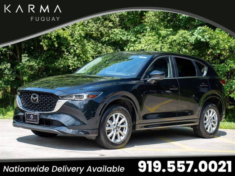 2024 Mazda CX-5 2.5 S Select