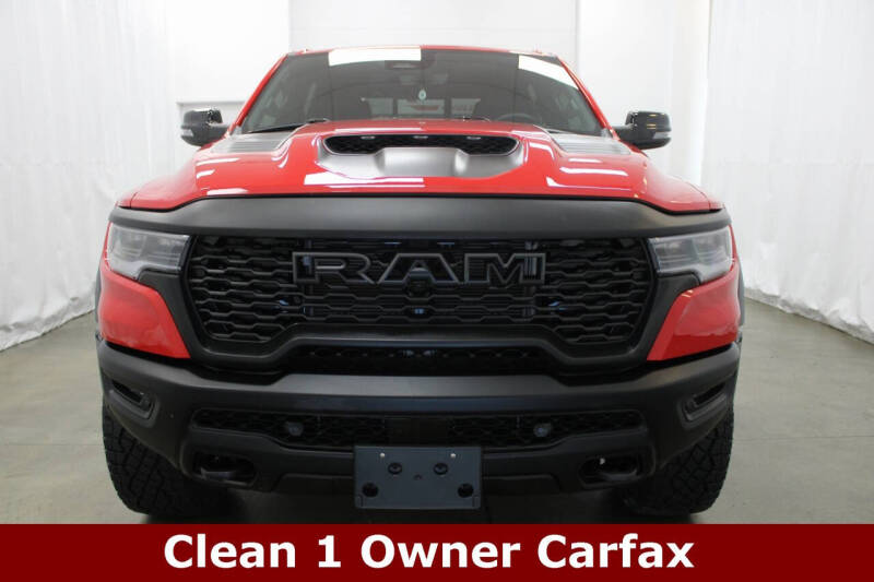 2025 RAM 1500 RHO