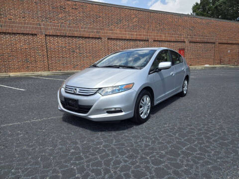 2010 Honda Insight LX