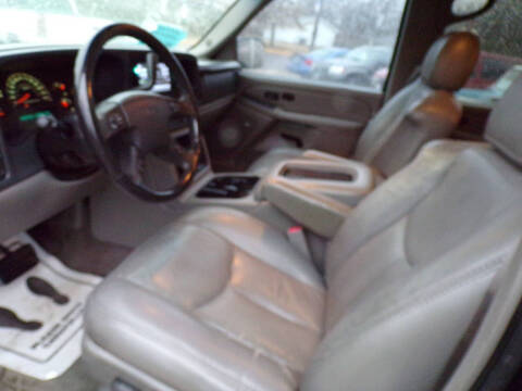 2006 GMC Yukon XL SLT 1500