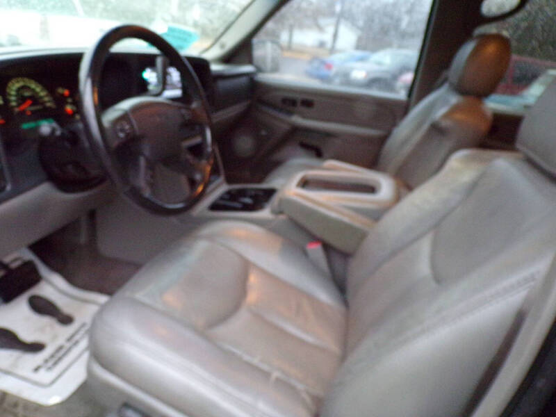 2006 GMC Yukon XL SLT 1500