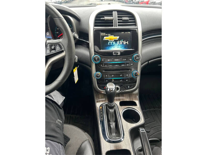 2015 Chevrolet Malibu LT