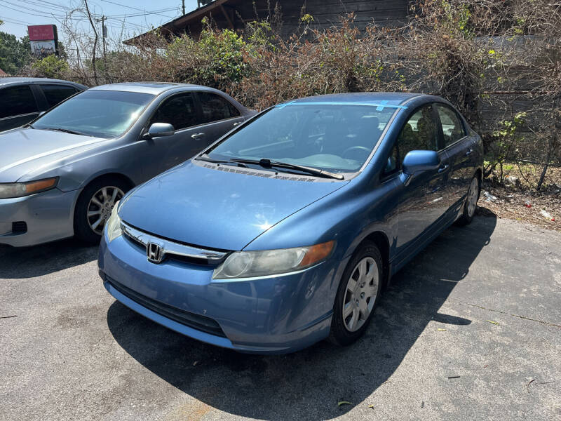 2008 Honda Civic for sale at Limited Auto Sales Inc. in Nashville TN