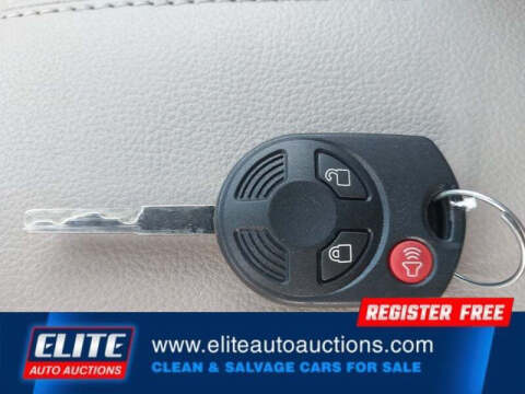 2015 Ford Escape SE
