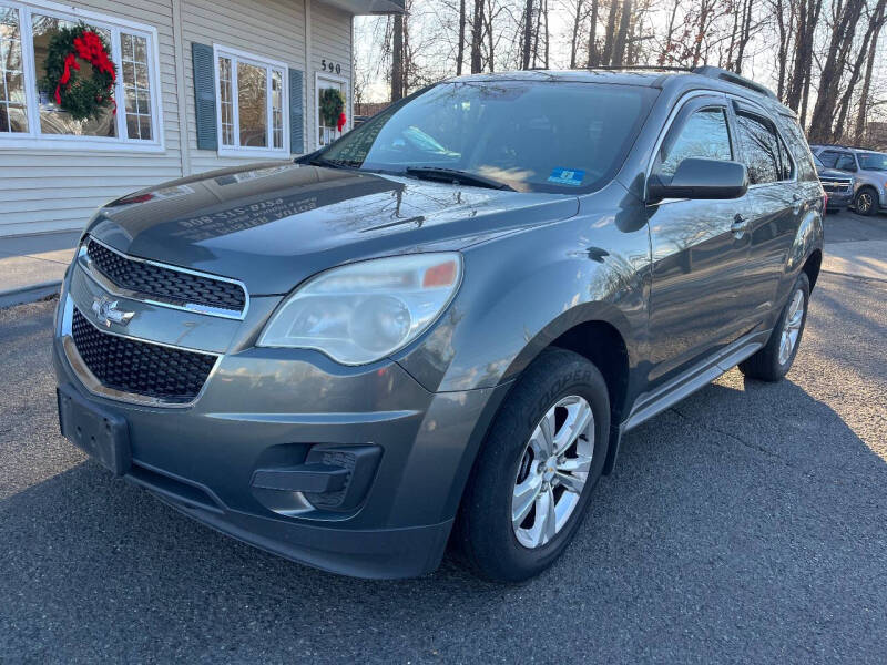 2013 Chevrolet Equinox 1LT's photo