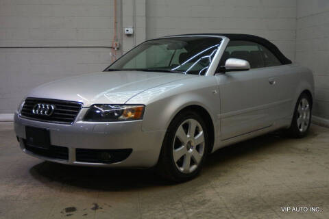 2003 Audi A4 3.0
