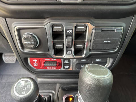 2023 Jeep Gladiator Rubicon