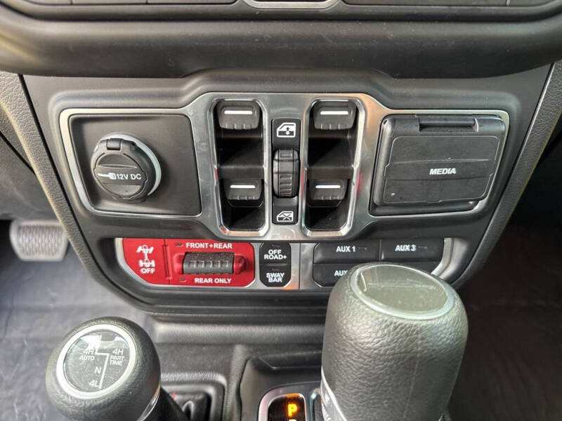 2023 Jeep Gladiator Rubicon