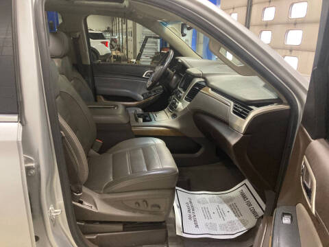 2020 GMC Yukon Denali