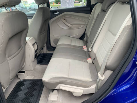 2013 Ford Escape SE