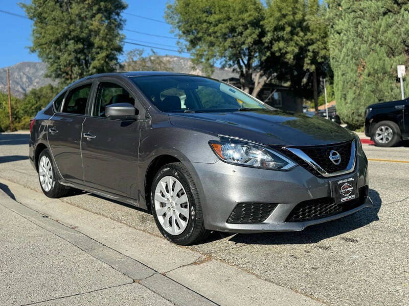 2019 Nissan Sentra
