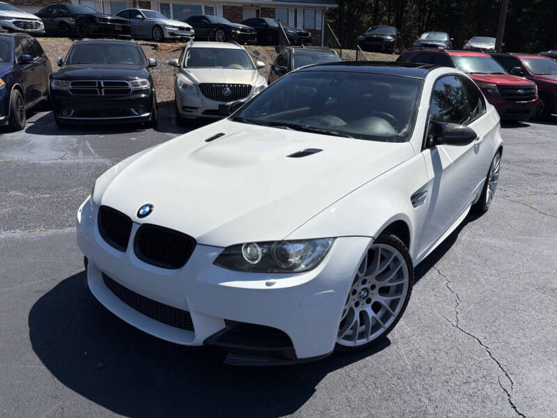 2009 BMW M3