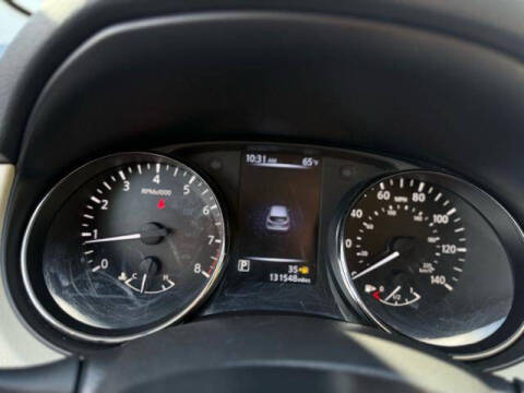 2017 Nissan Rogue Sport