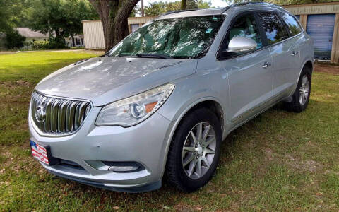 2017 Buick Enclave Leather