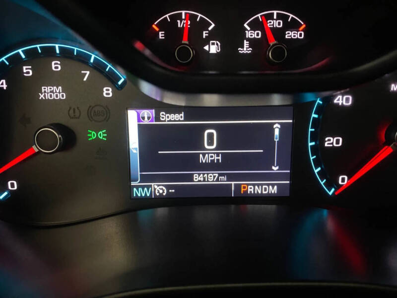 2016 Chevrolet Colorado