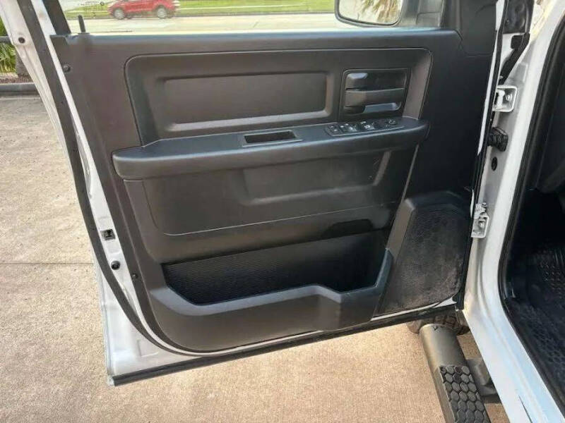 2022 RAM 2500 Tradesman