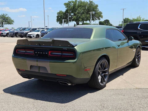 2023 Dodge Challenger