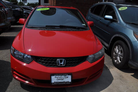 2009 Honda Civic EX
