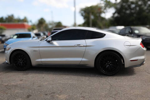 2016 Ford Mustang GT Premium