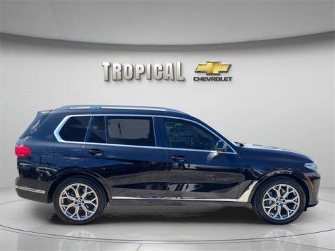 2021 BMW X7 xDrive40i