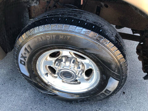 2000 Ford Excursion Limited