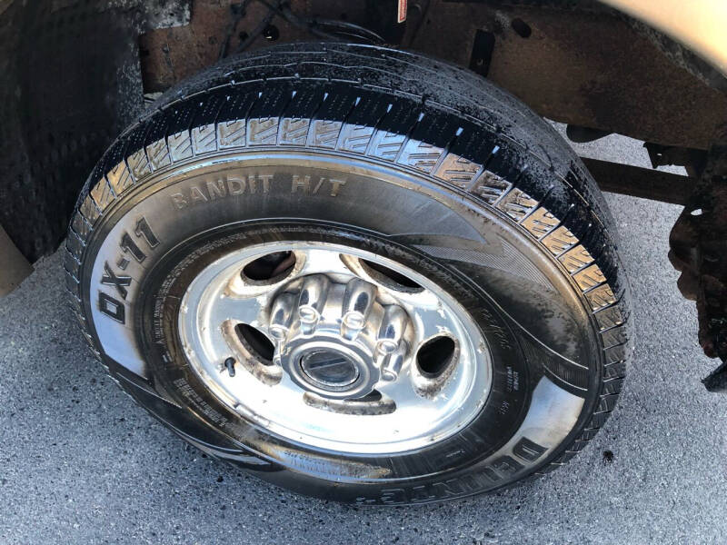 2000 Ford Excursion Limited