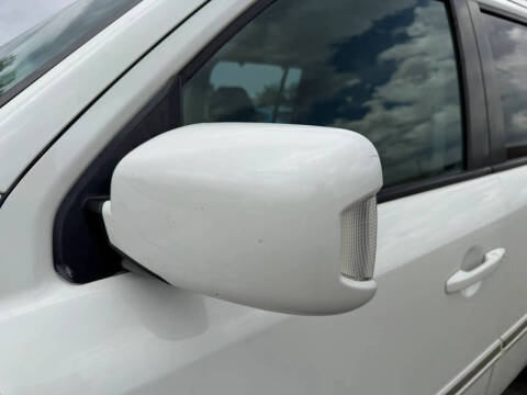 2015 Honda Pilot Touring