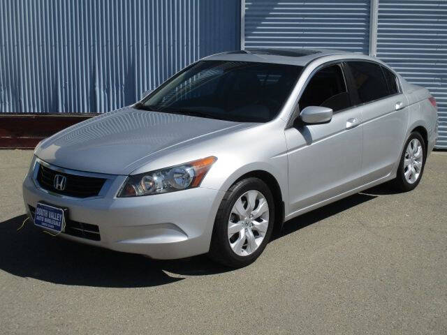 2010 Honda Accord for sale at South Valley Auto Wholesale in Santa Clara, CA