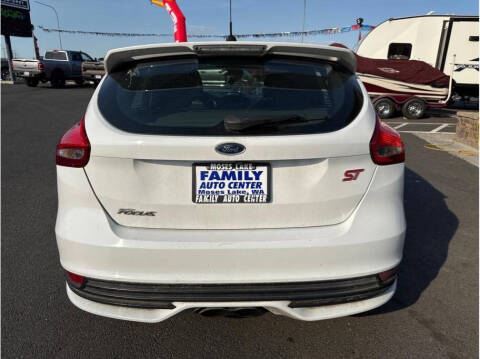 2016 Ford Focus ST
