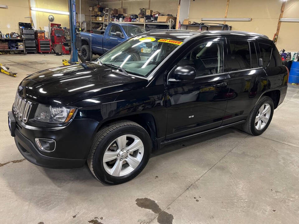 2015 Jeep Compass Sport's photo