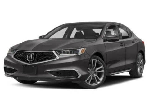 2020 Acura TLX SH-AWD V6 w/Tech