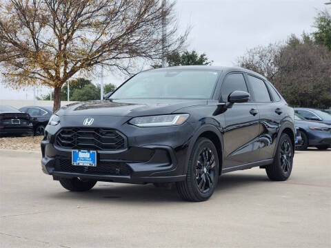 2026 Honda HR-V Sport